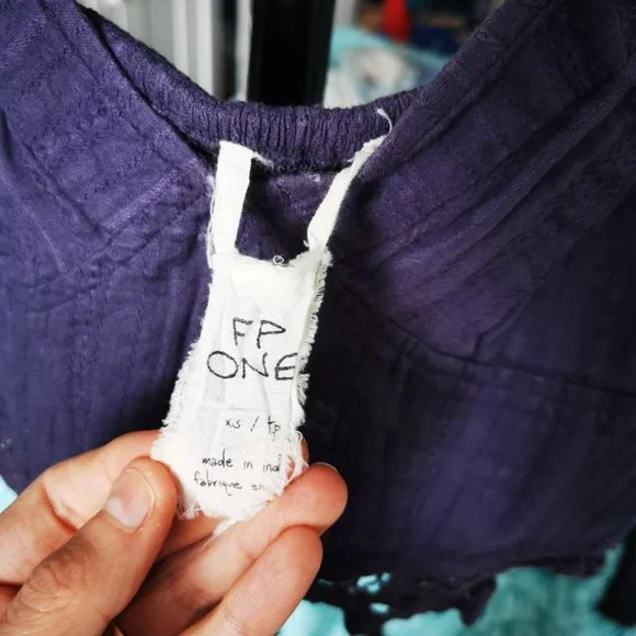 Crop Top - Picture 5 of 5